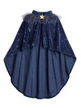Wizard Witch Cape For Girls