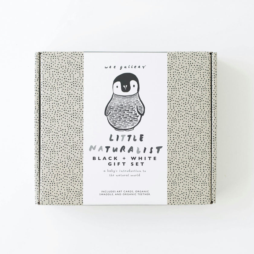 Gift Set Black + White