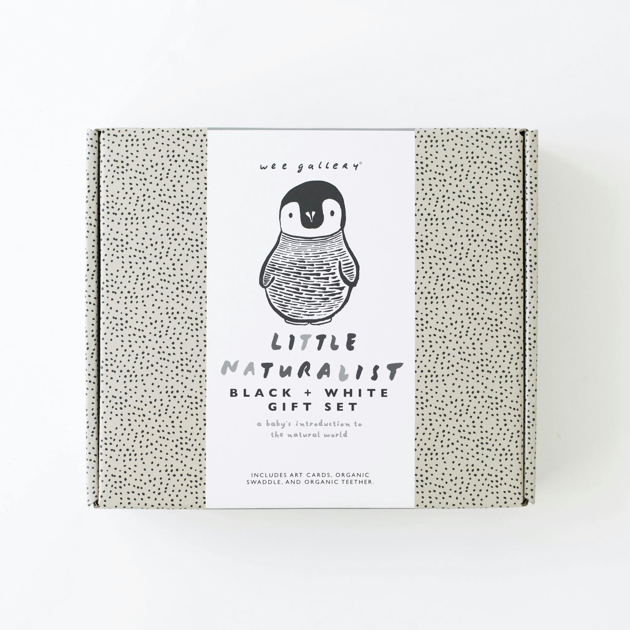 Gift Set Black + White