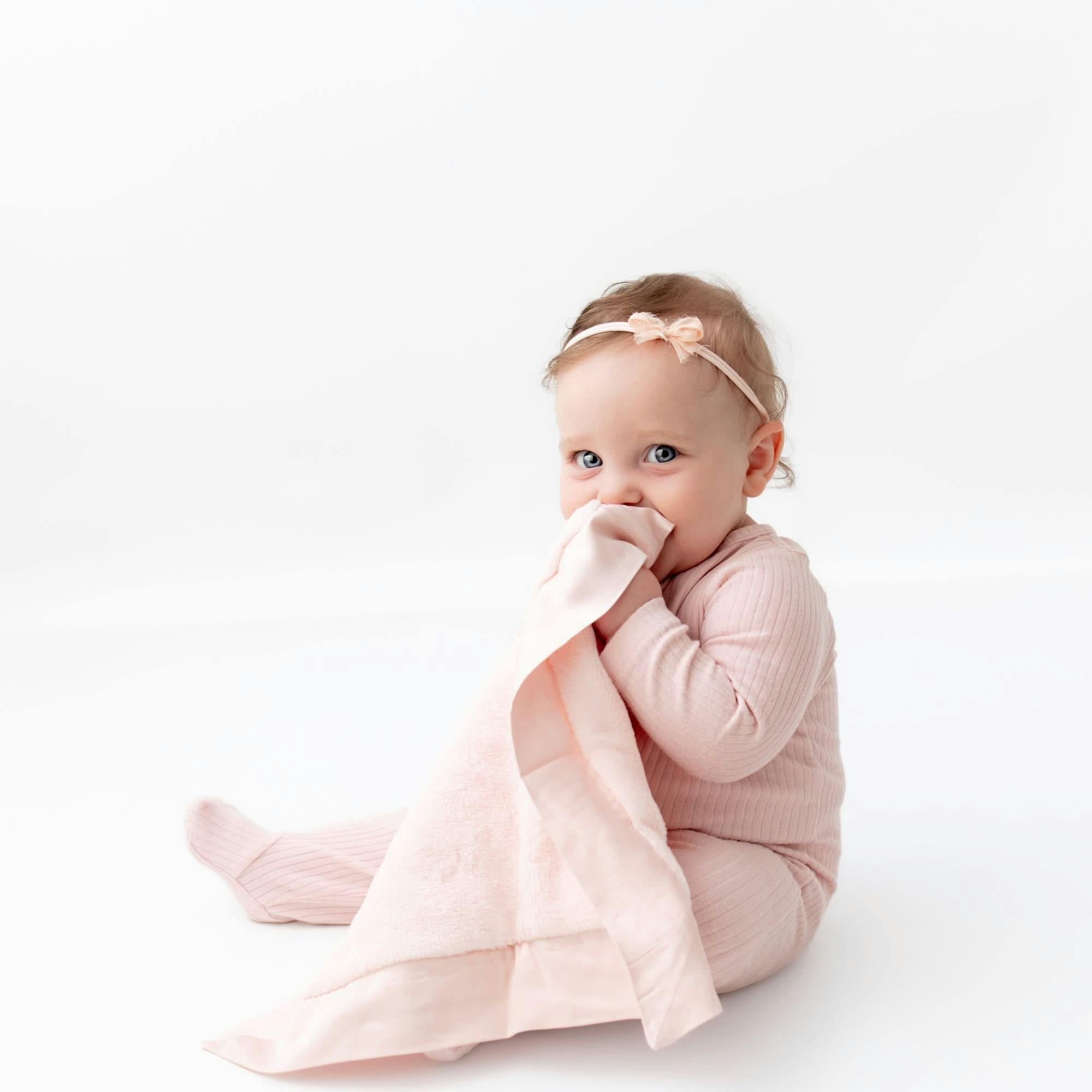 Plush Security Blanket