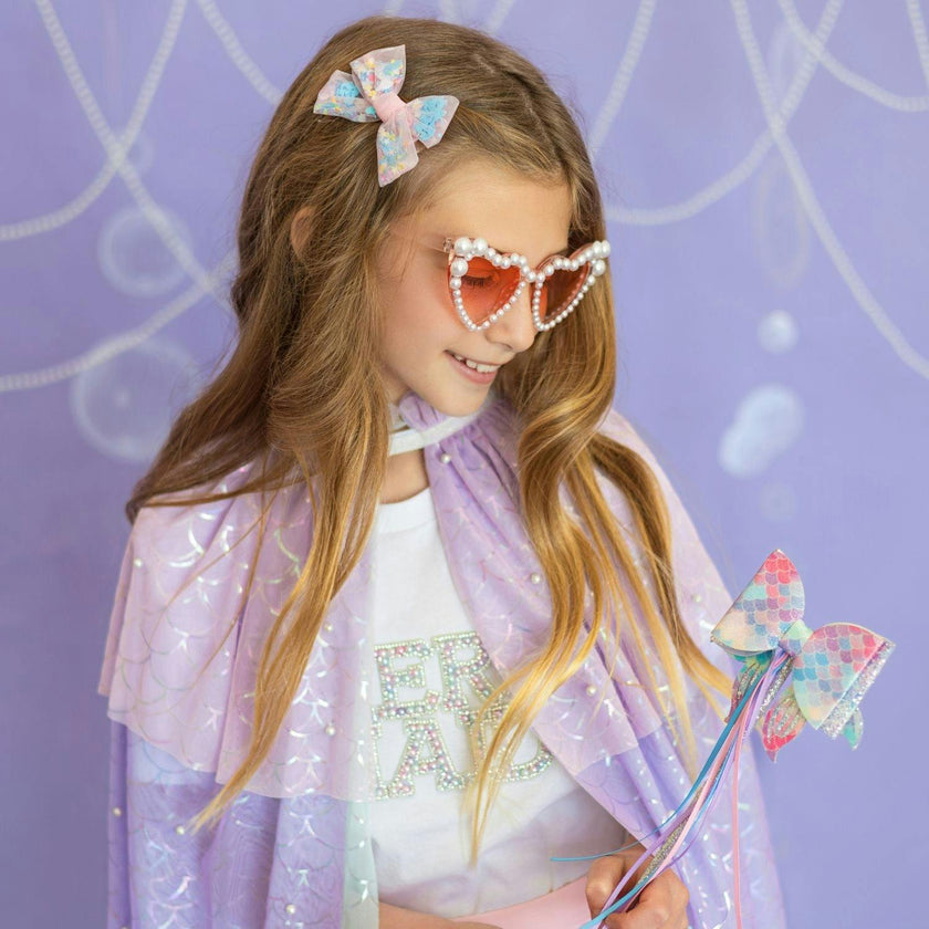 Mermaid Pearl Cape