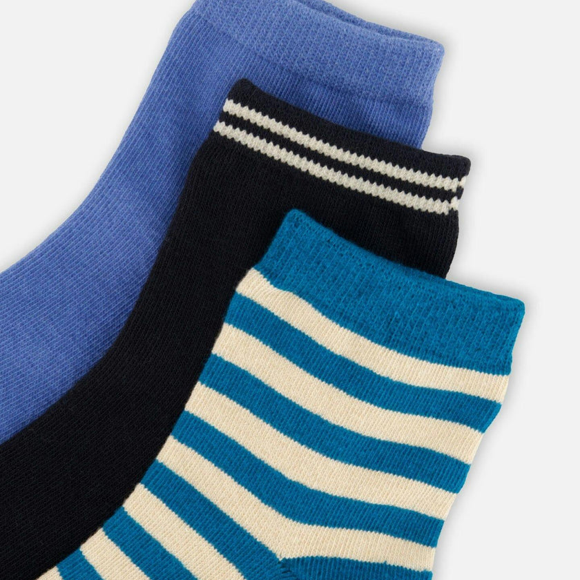 Socks (3 Pairs) Set
