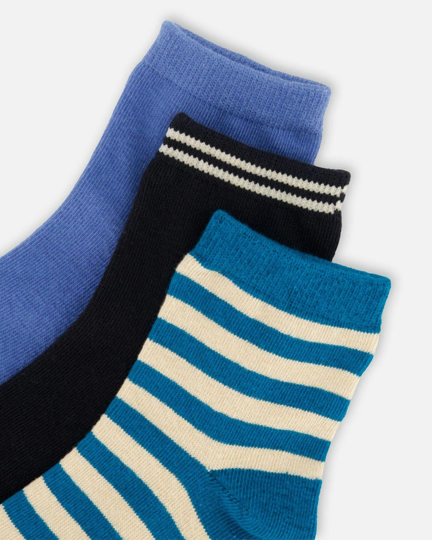 Socks (3 Pairs) Set