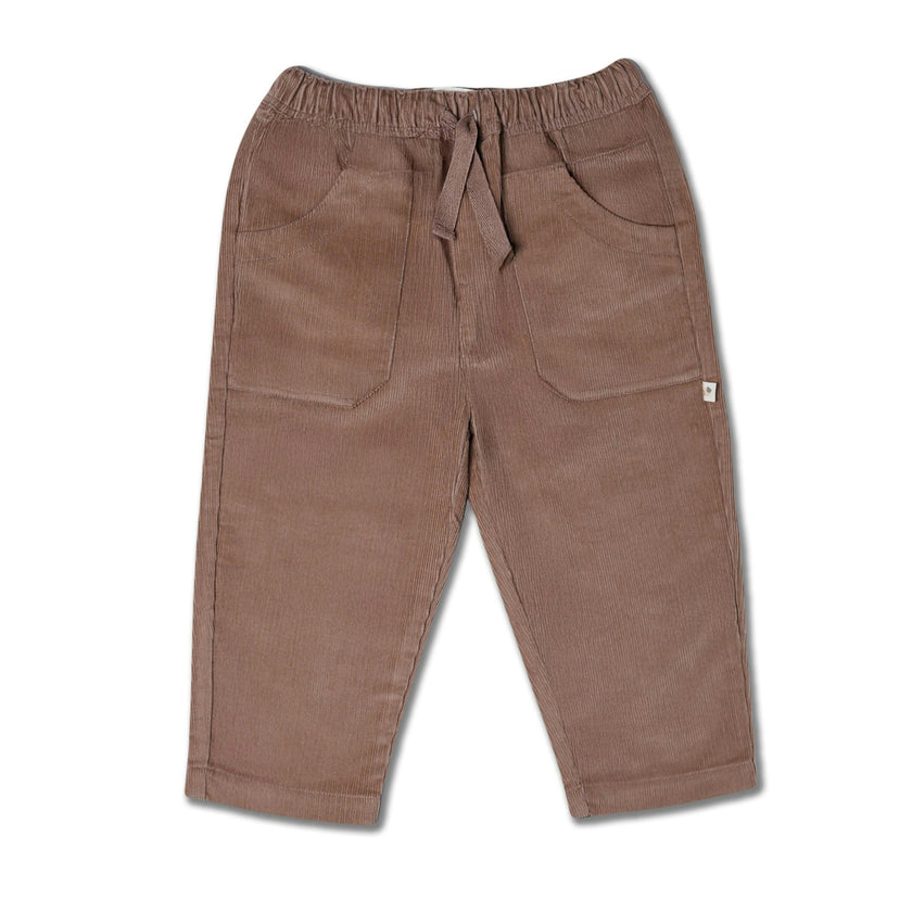 Organic Corduroy Pant