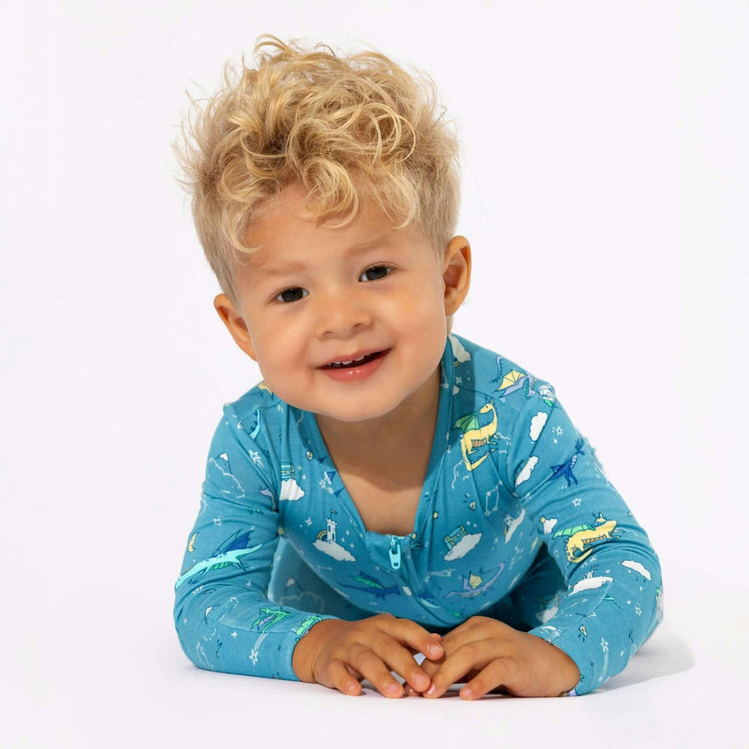 Dreams Bamboo Convertible Footie