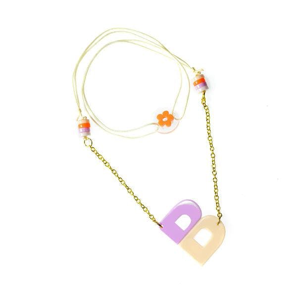 Letter Necklace