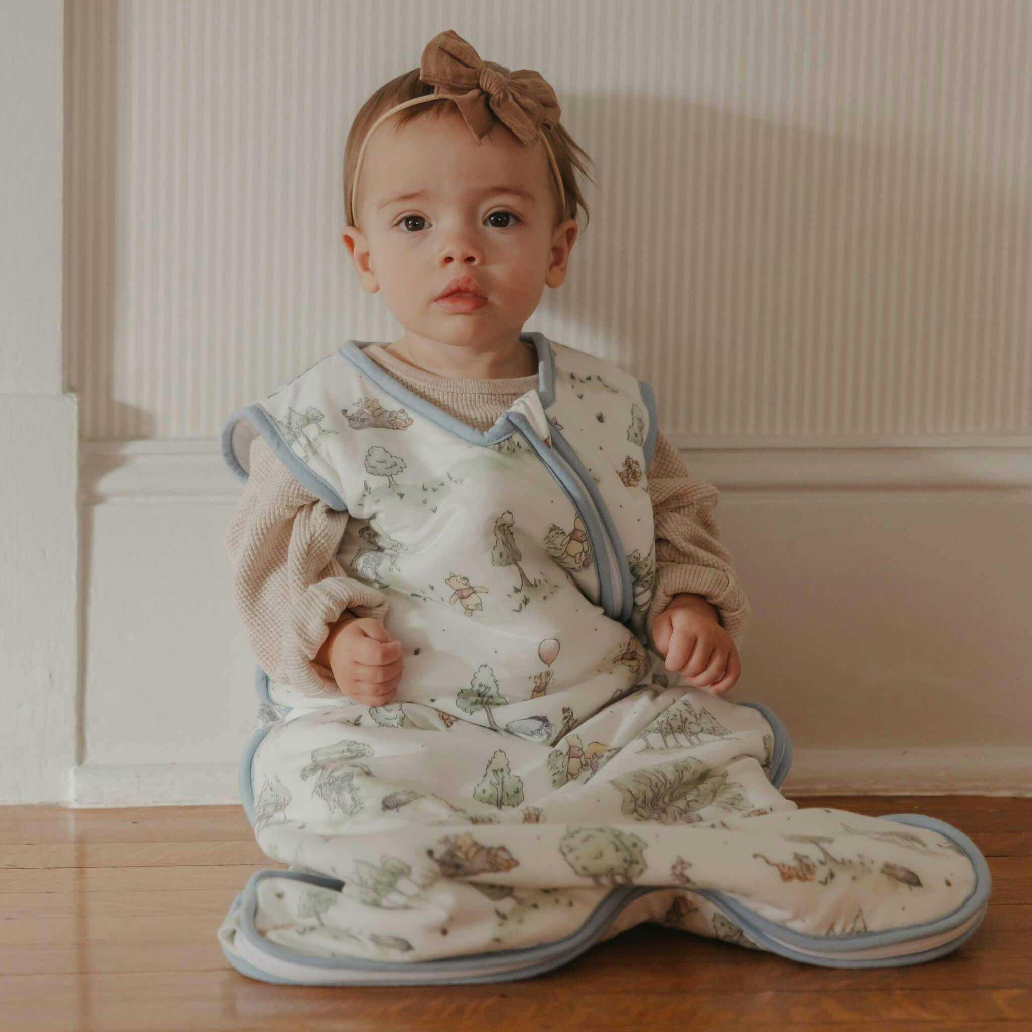 Sleep Bag - Hundred Acre Wood