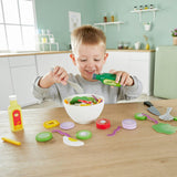 Kitchen Food Playset: Healthy Salad
