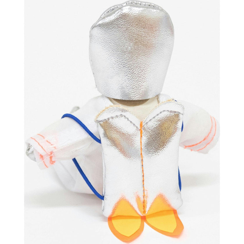 Astronaut Mini Suitcase Doll