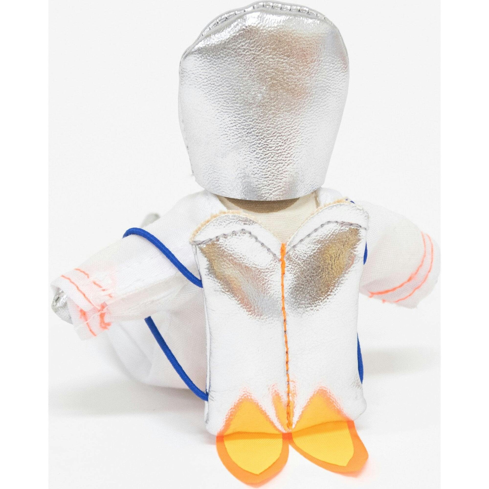 Astronaut Mini Suitcase Doll