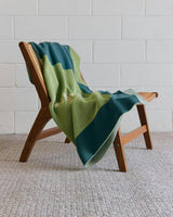 Cool People Live Here Knit Blanket