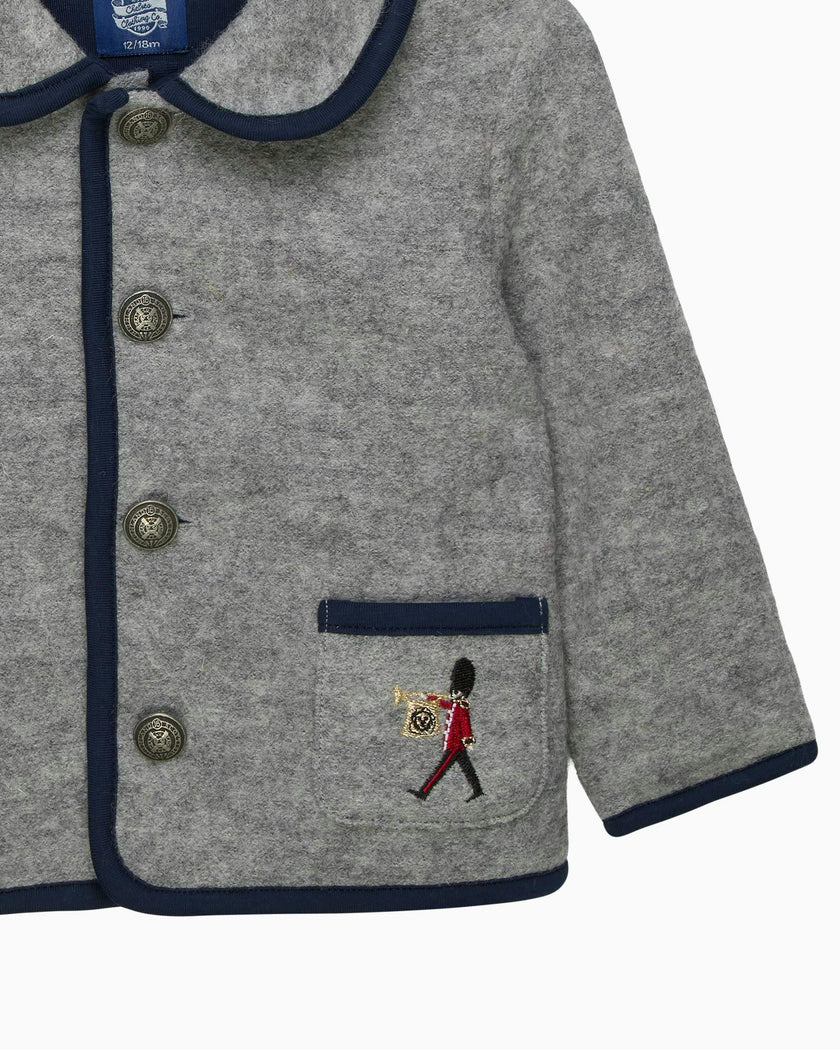 Jude Jacket in Guardsman