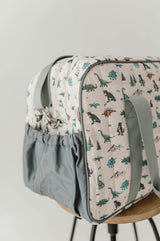Overnight Bag in Dino Land