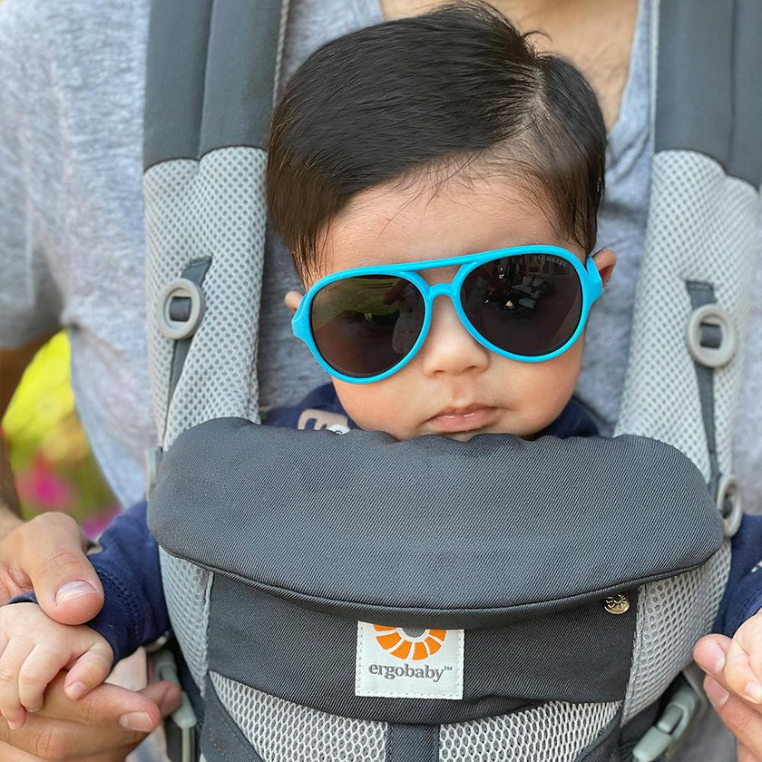 Dillon Sunglasses - Blue