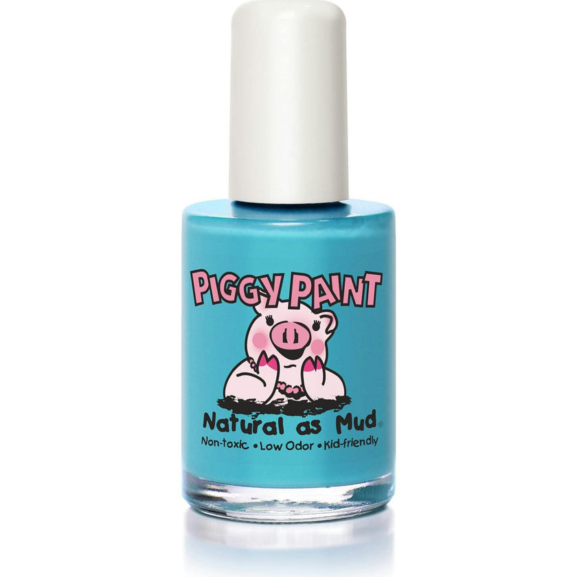 Sea-Quin Nail Polish