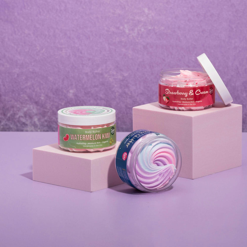 Galaxy Body Butter