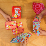 Hearts Playing Card Game