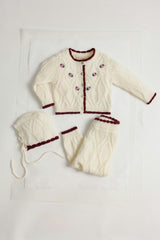 Orla Baby Cardigan