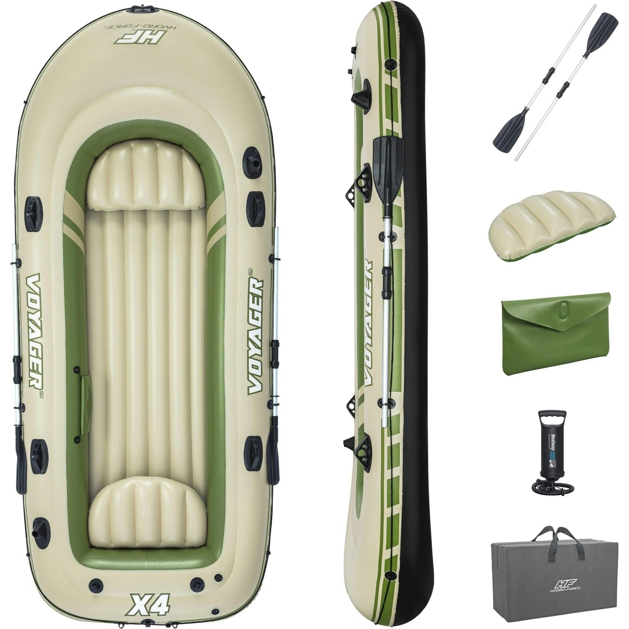 Voyager X4: Raft Set - 11'6