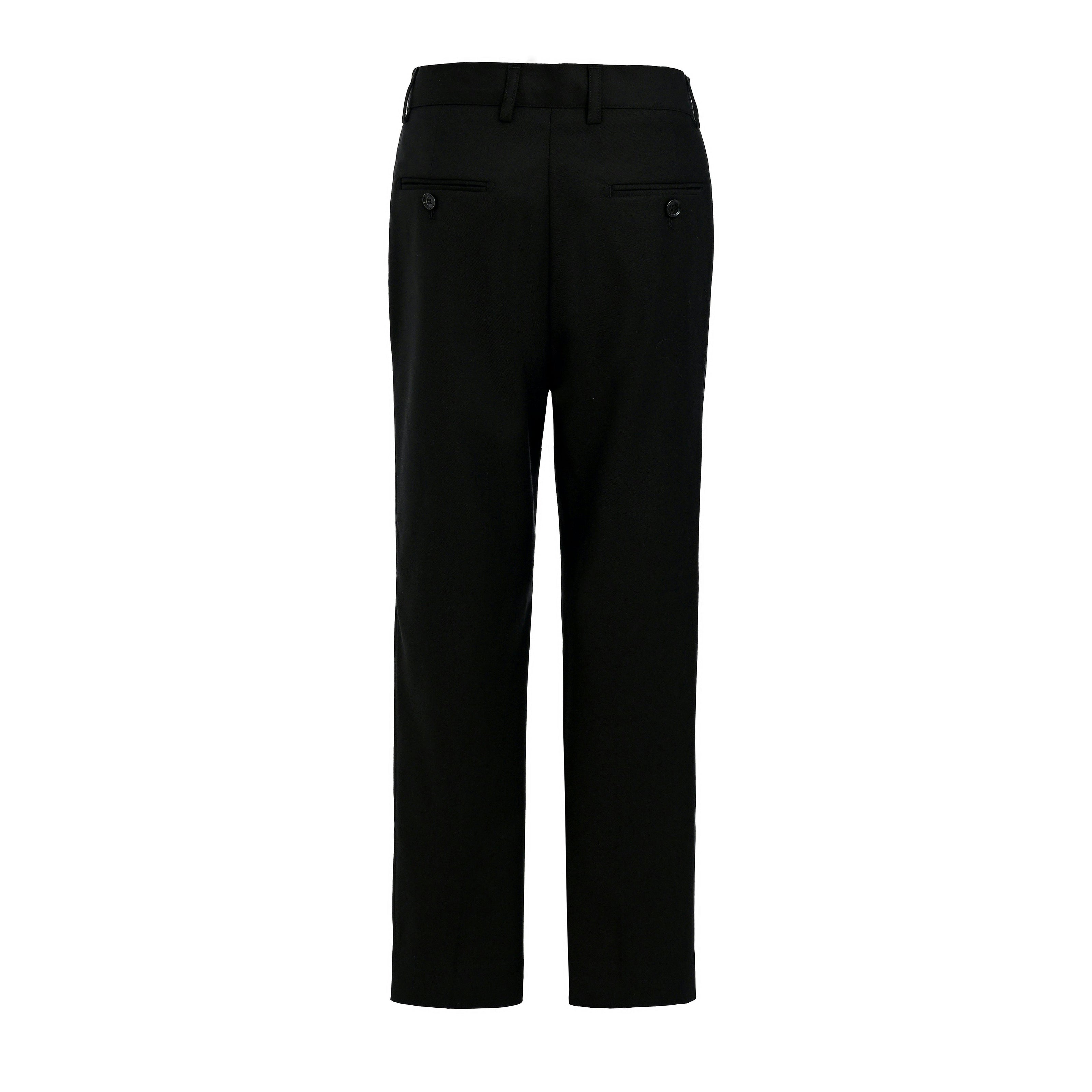 Black Formal Dress Pants