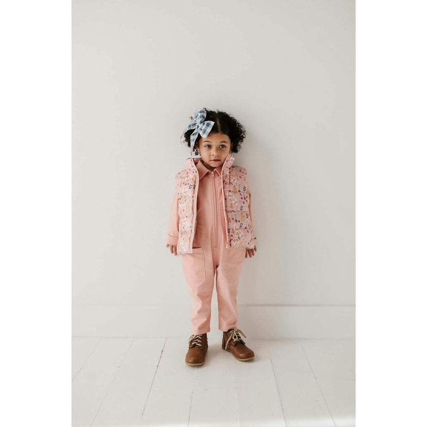 Boy's Utility Jumper