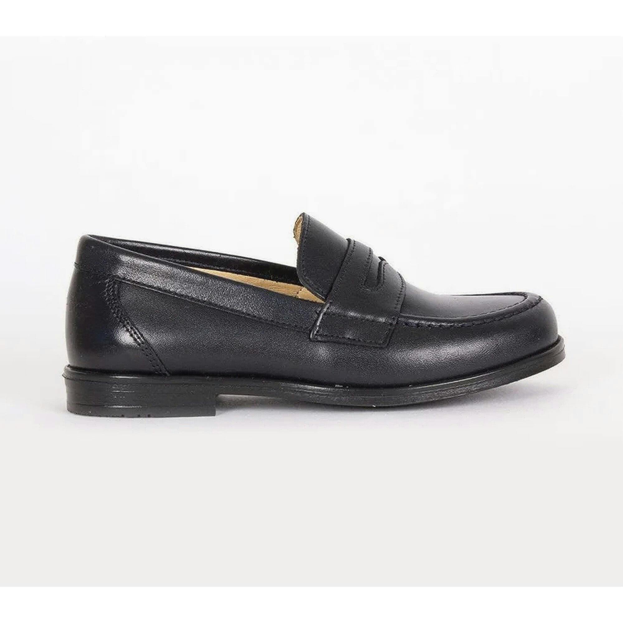 Hampton Classics Hugo Loafer in Navy