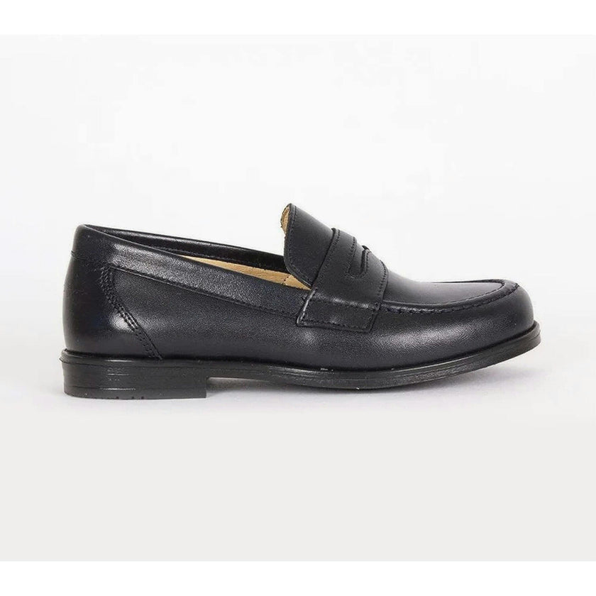 Hampton Classics Hugo Loafer in Black