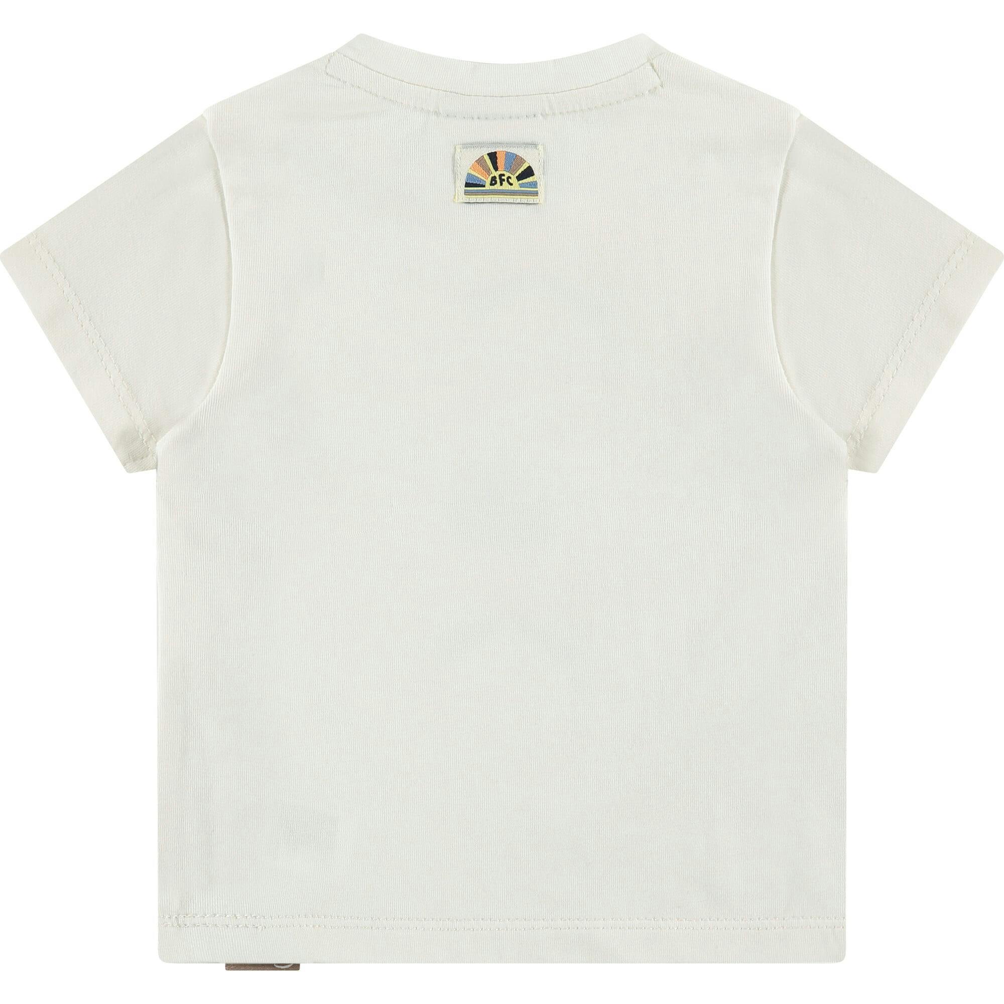 Crew Neck Short Sleeve Graphic Print T-Shirt