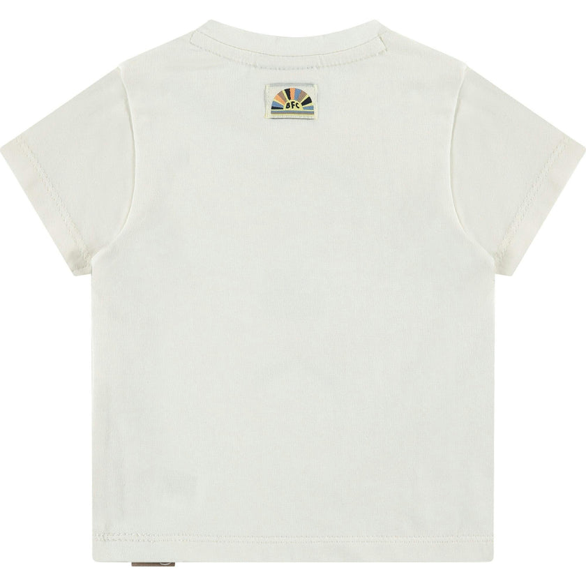 Crew Neck Short Sleeve Graphic Print T-Shirt