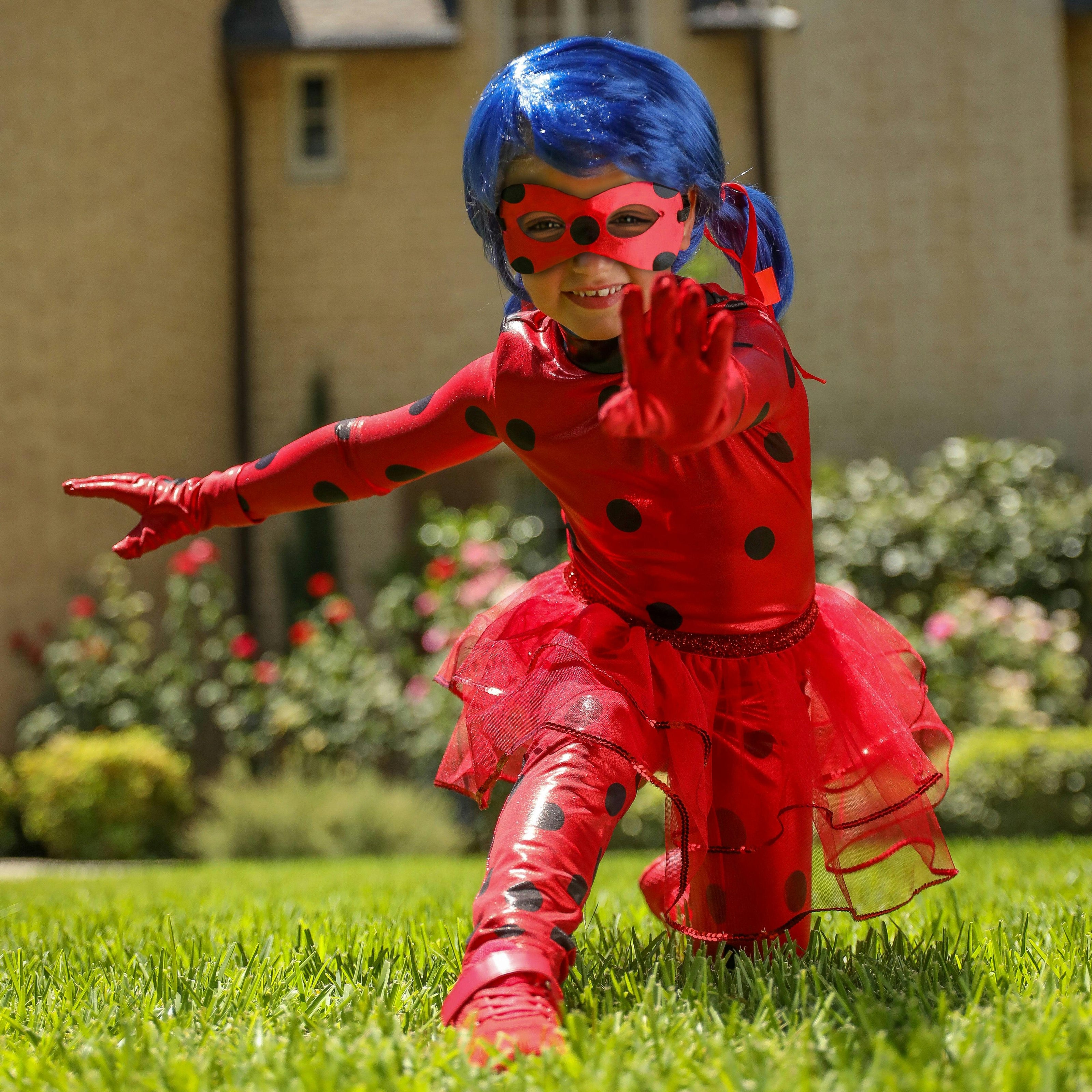 A Leading Role x Miraculous Ladybug Child Dress Up