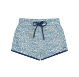 boys original slate floral boardie