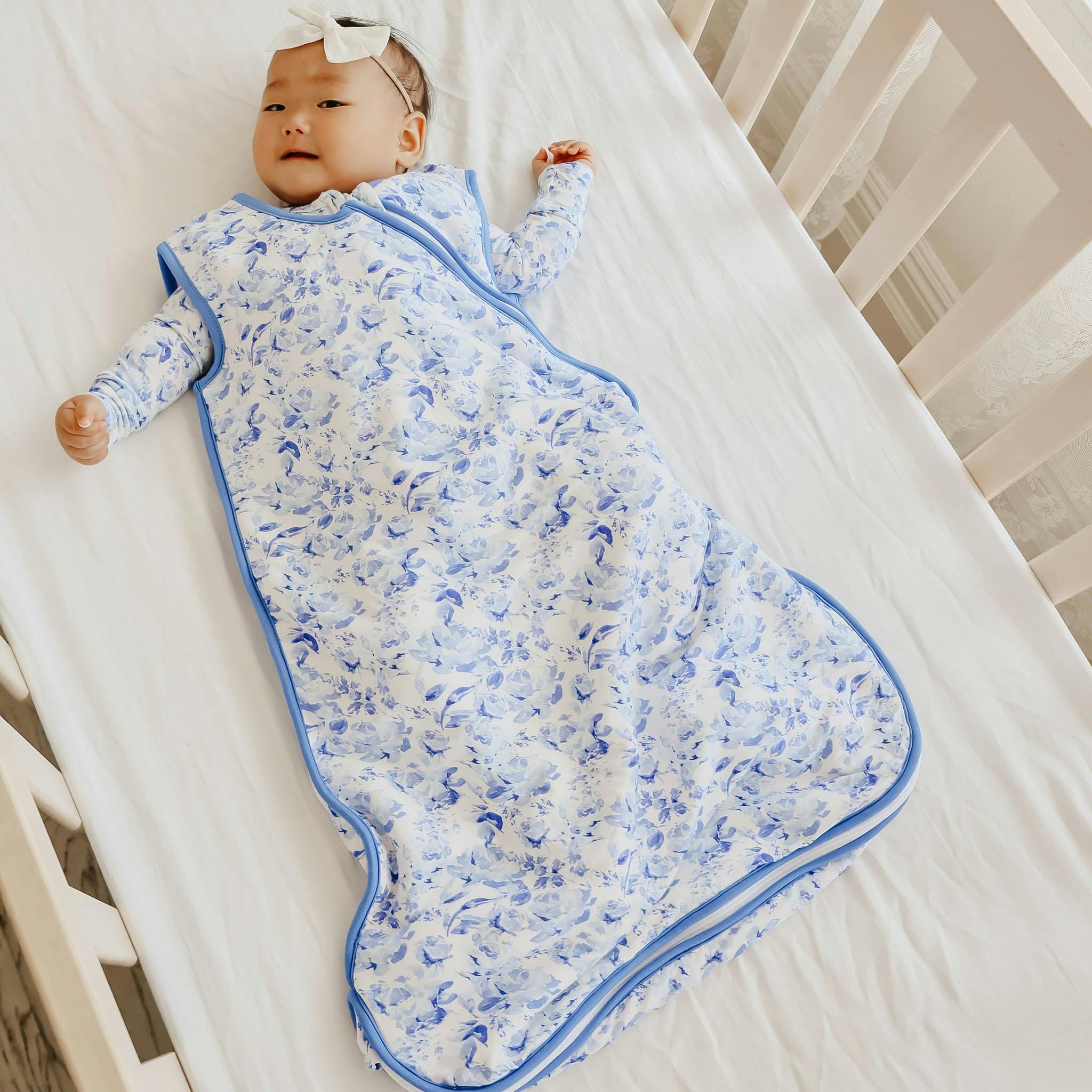 Bamboo Sleep Bag - Priscilla