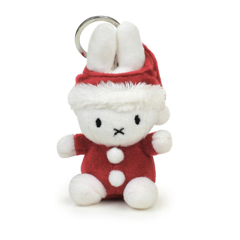 Keychain MIFFY Santa 4"
