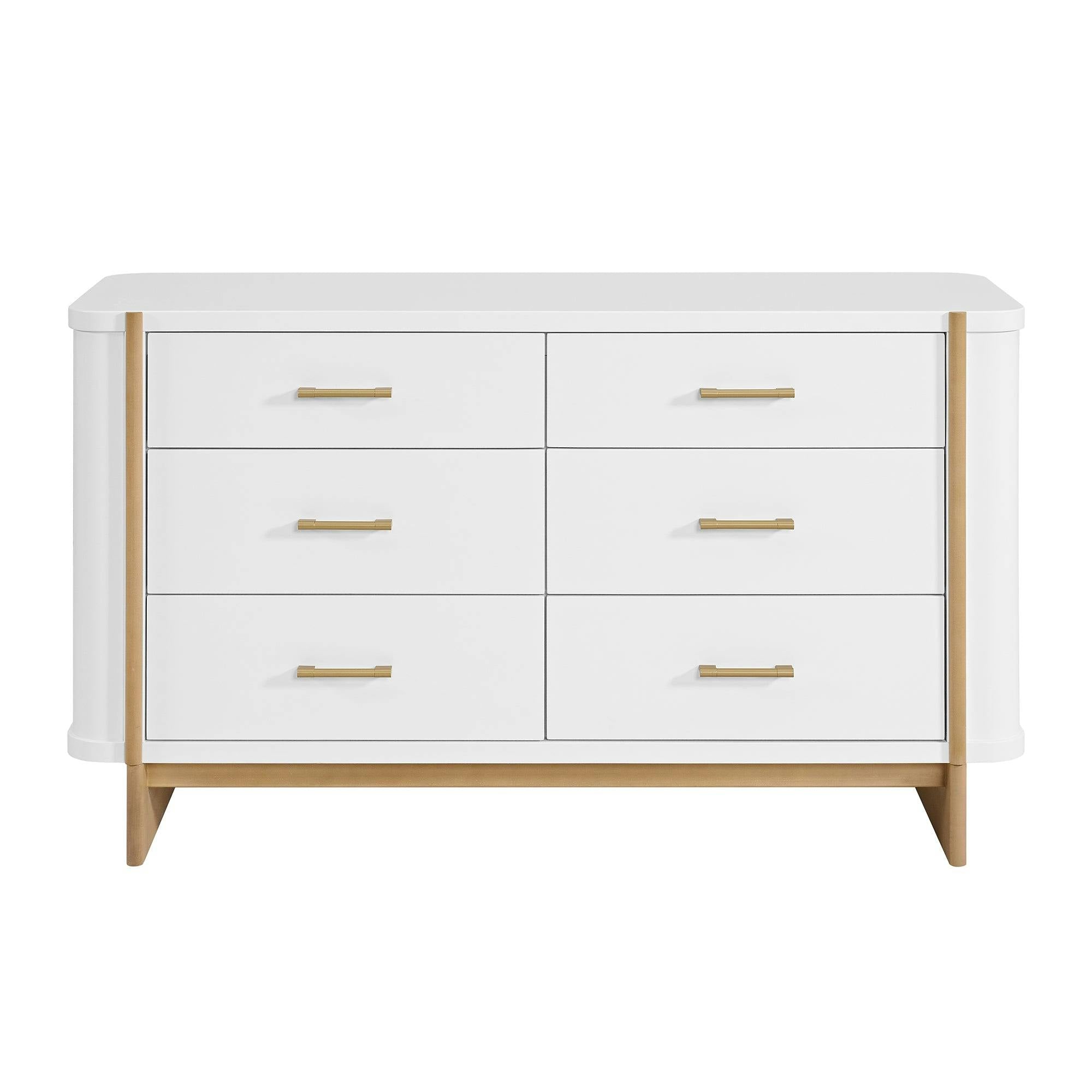 The Milan Large Dresser