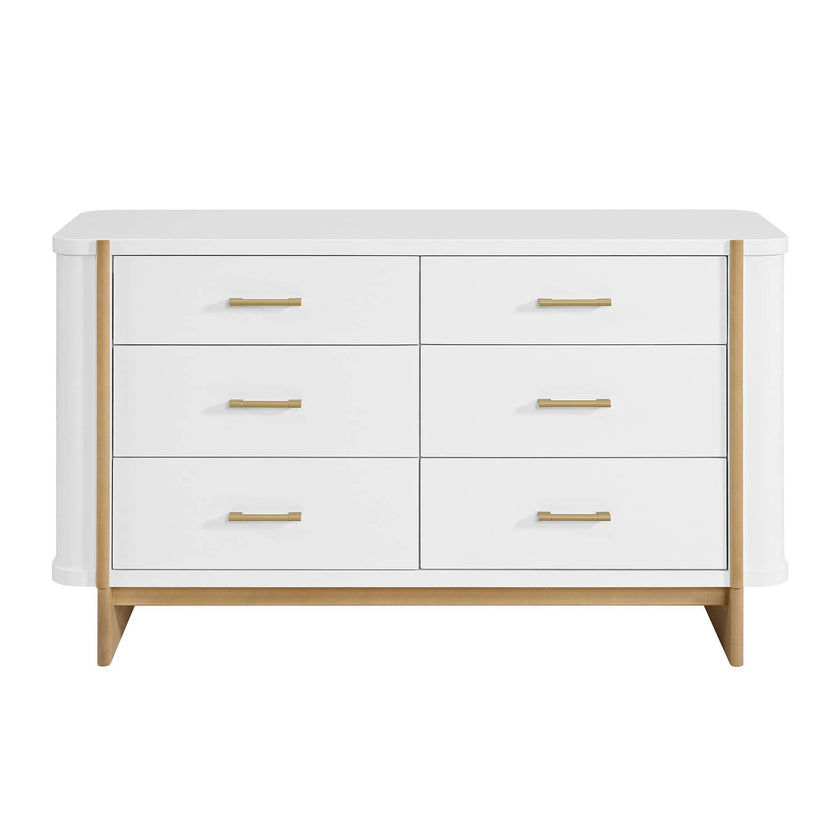 The Milan Large Dresser