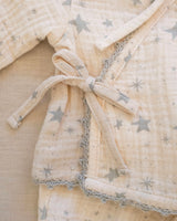 Gauze Three Piece Set