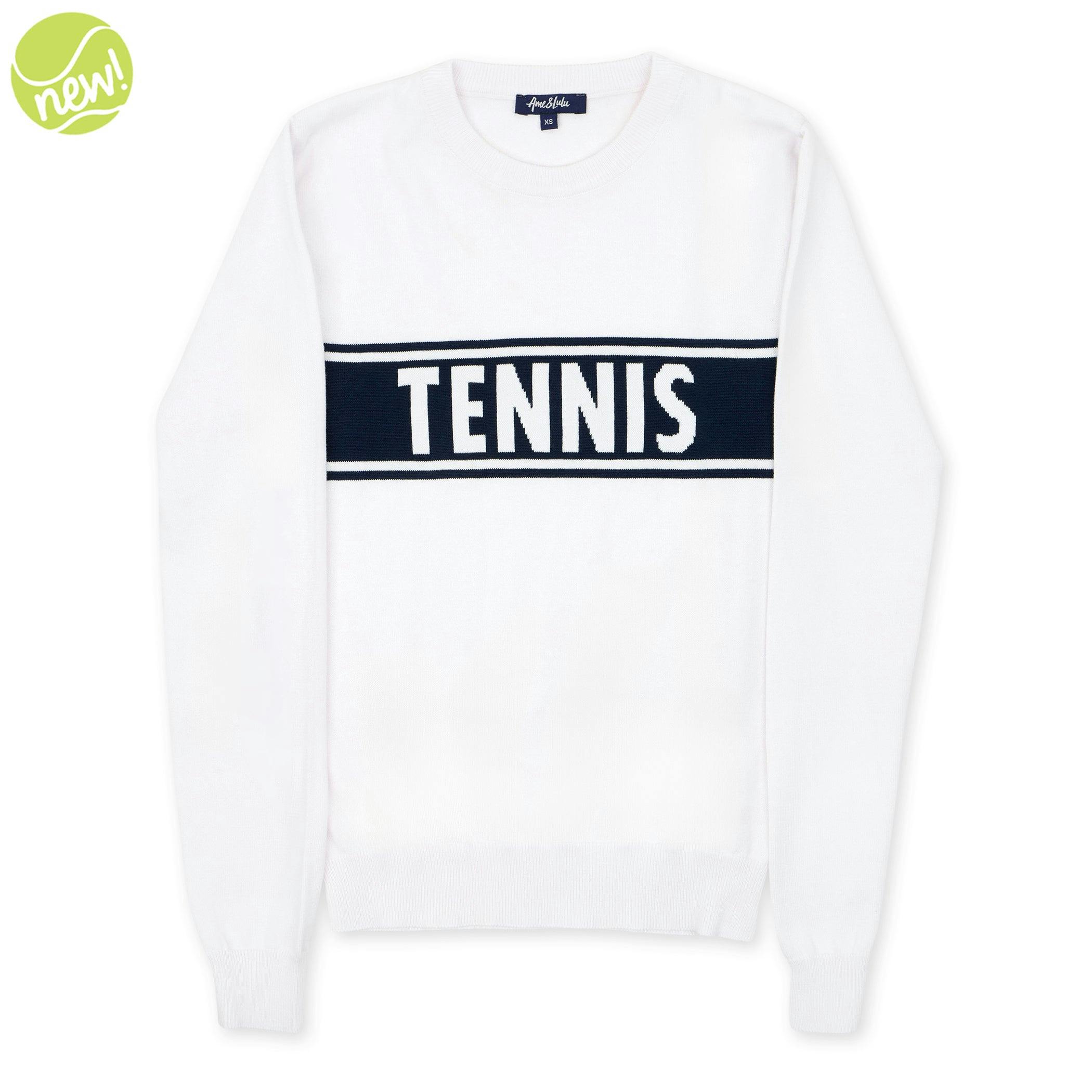 Club Sport Sweater