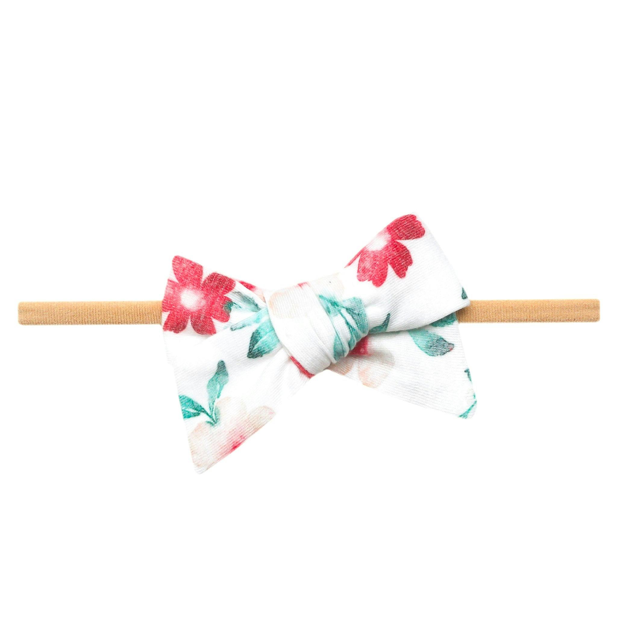 Classic Baby Bow - Noel