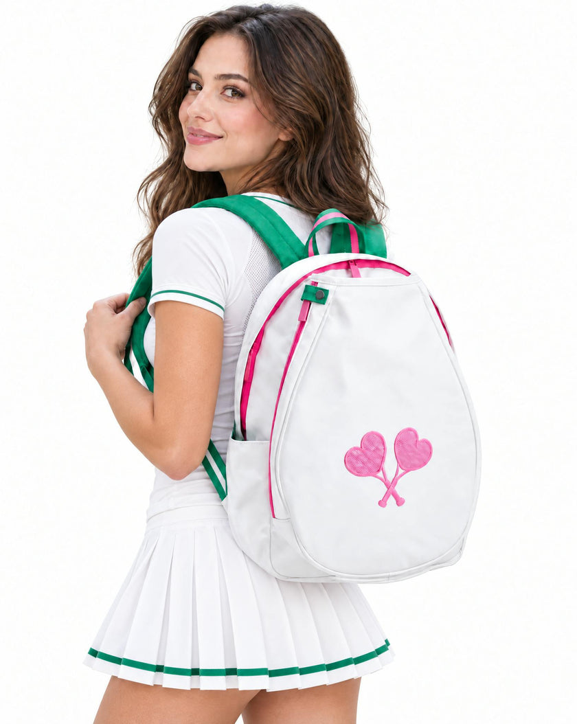 Love All Tennis Backpack