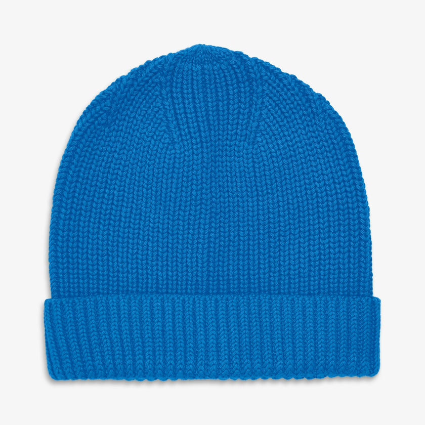Kids knit beanie