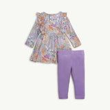 Magnetic Dress & Legging Set