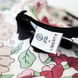 ETTA LOVES x LIBERTY – Sensory Muslin Blanket - Reversible