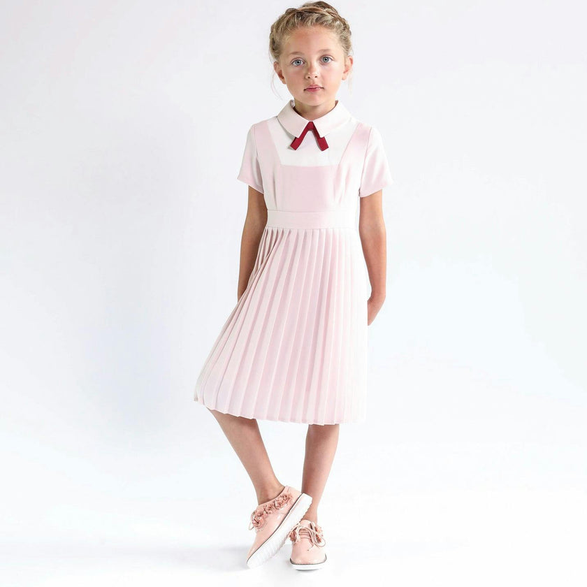Adele dress (mint)