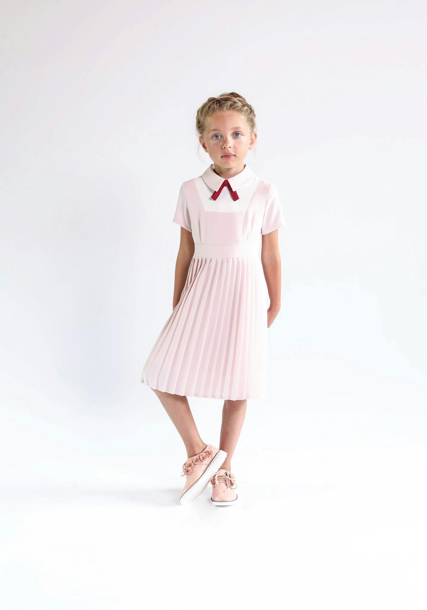 Adele dress (mint)