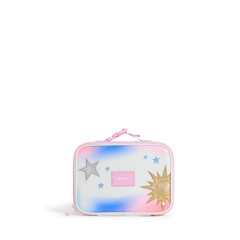 Rodgers Lunch Box, Metallic Celestial
