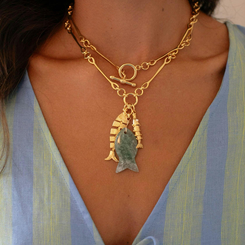 Out East Necklace