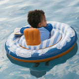 Baby Float - Blue/Red - Surfer - 1/2 Years