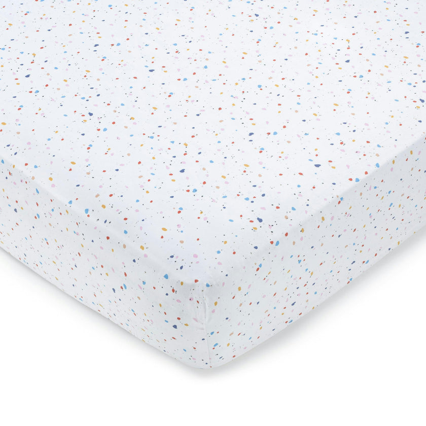 Terrazzo 4-Piece Duvet Set