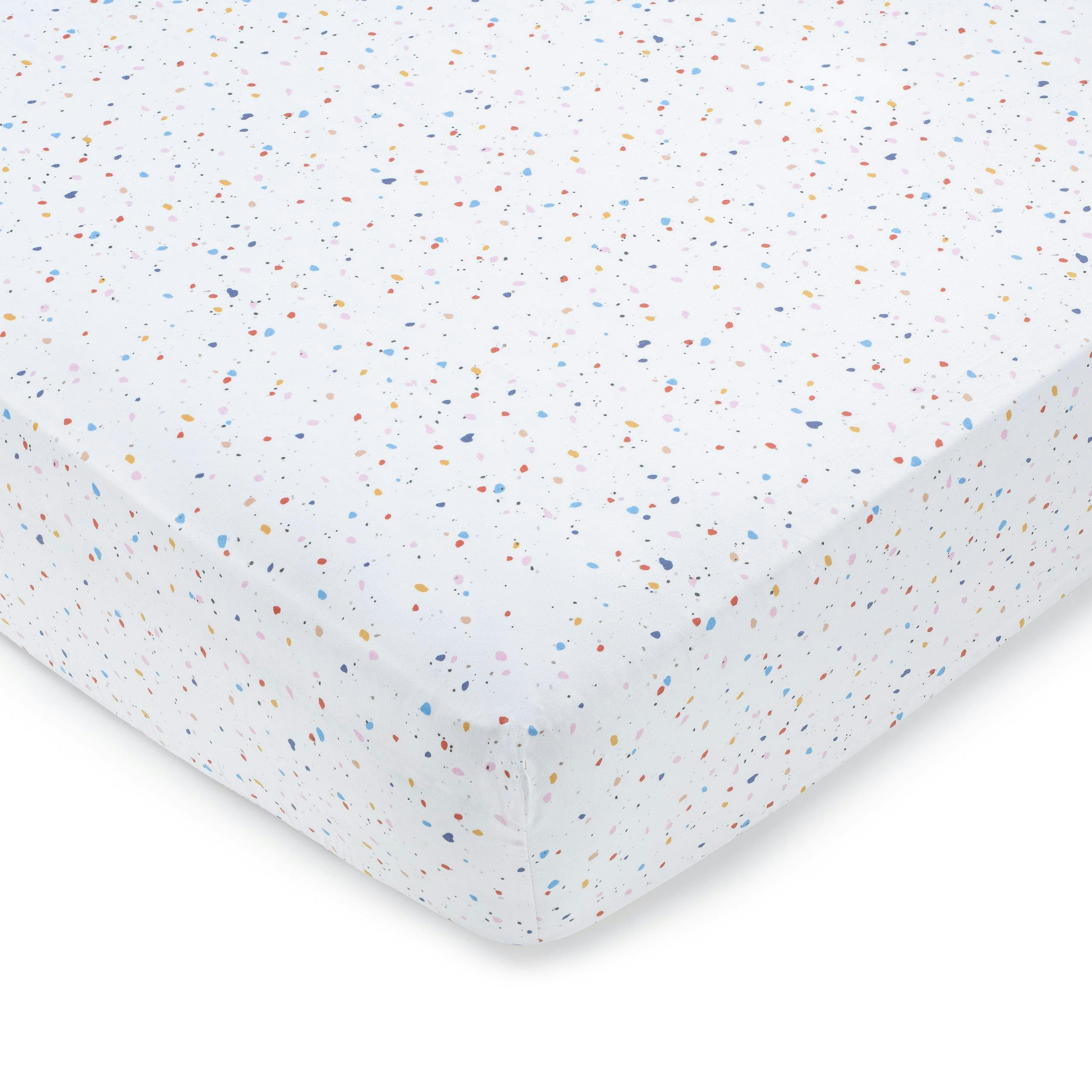 Terrazzo 4-Piece Duvet Set