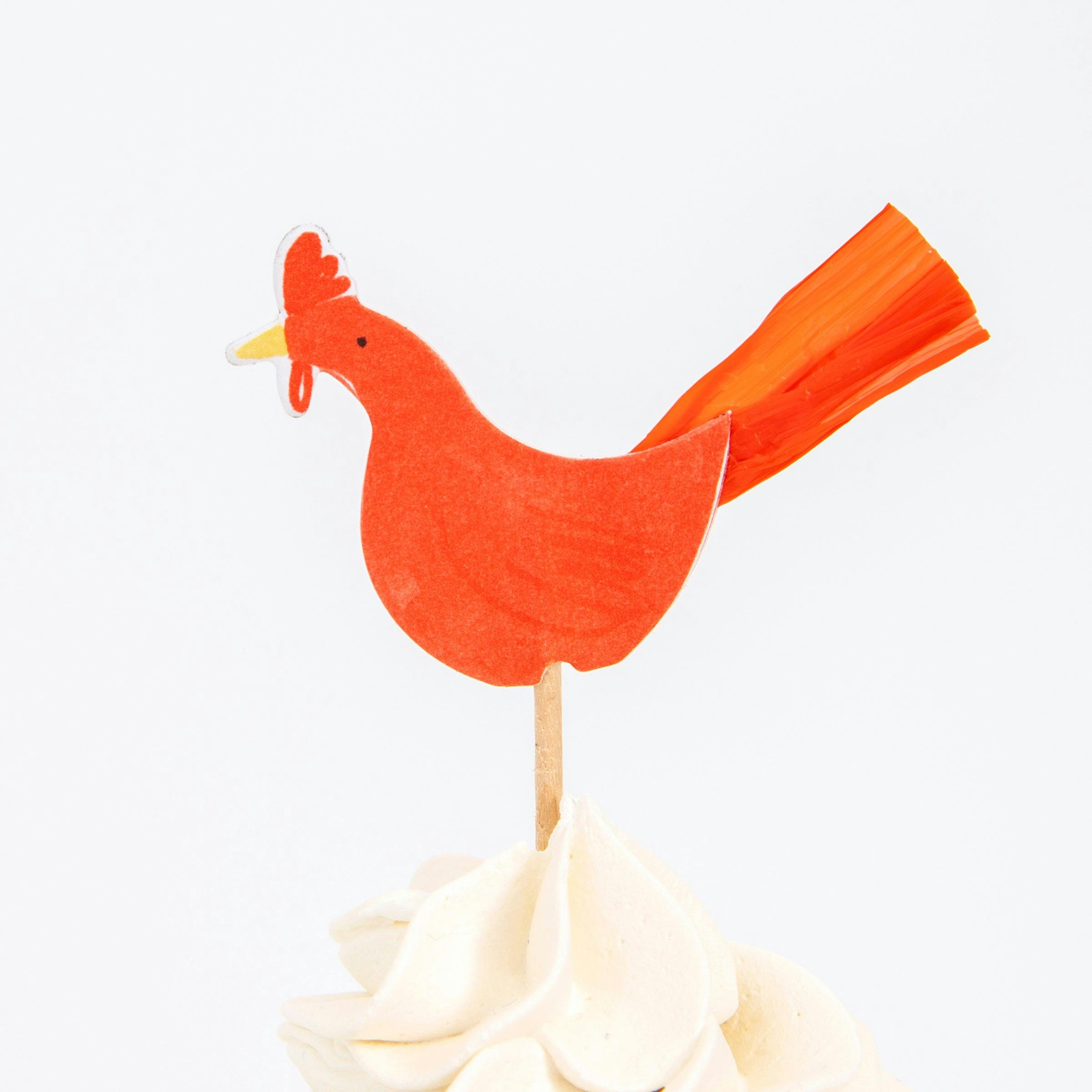 On the Farm Cupcake Kit
